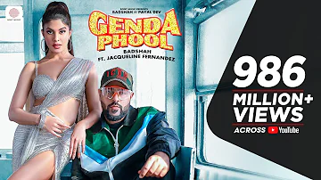 Badshah – Genda Phool | Jacqueline Fernandez | Payal Dev | Hit Anthem of the Year 2021