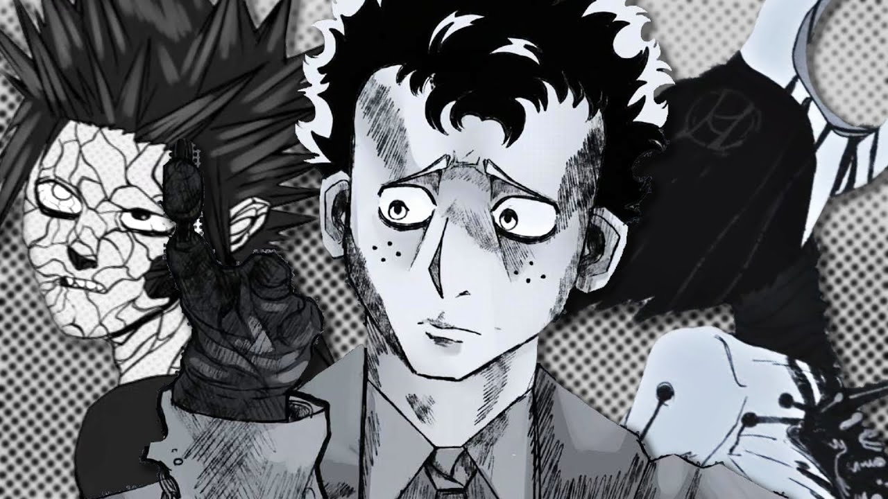 The Depraved My Hero Academia Horror AU