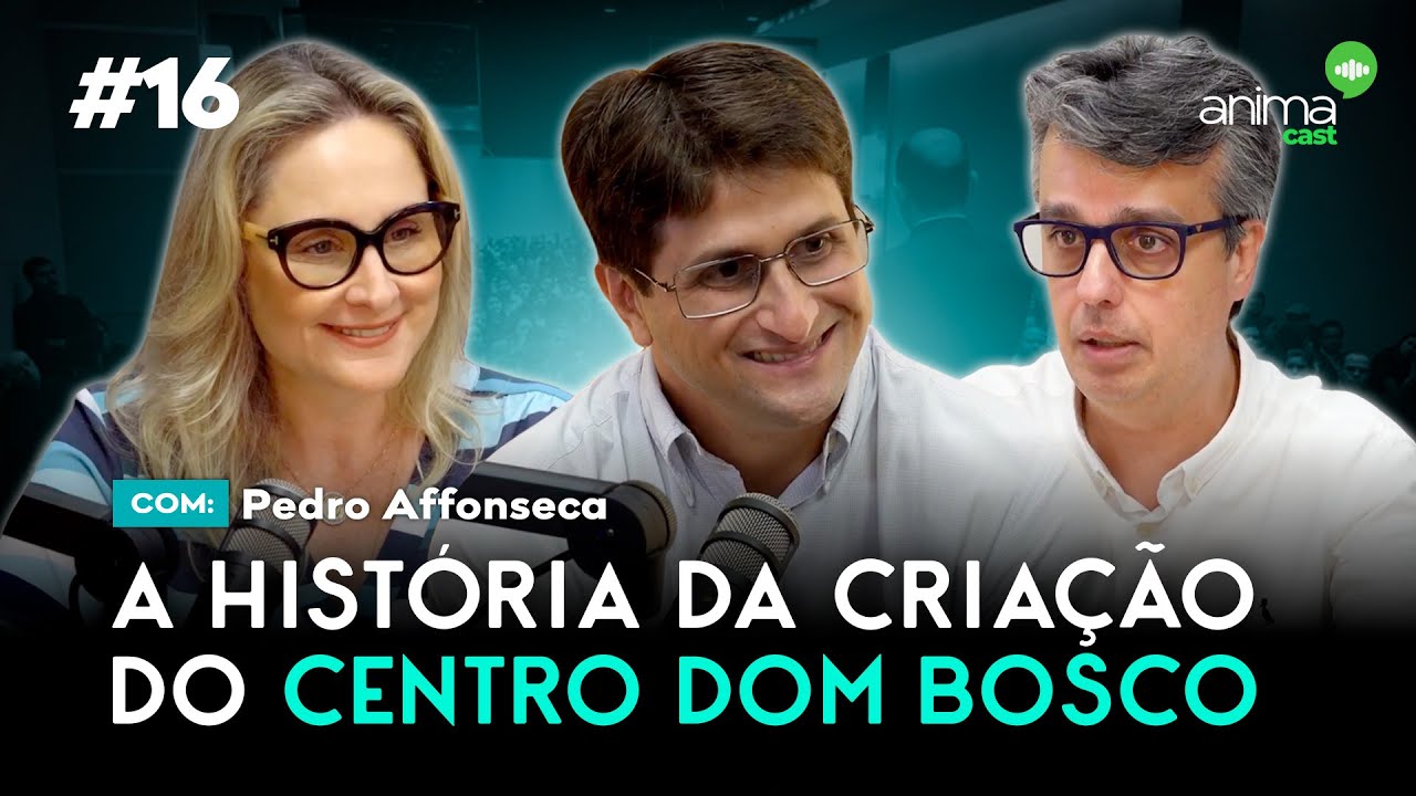 Você sabe o que faz o Centro Dom Bosco?