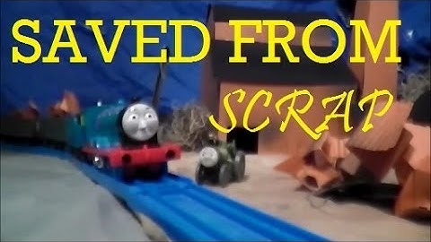 Tomy "Saved from Scrap" Remake