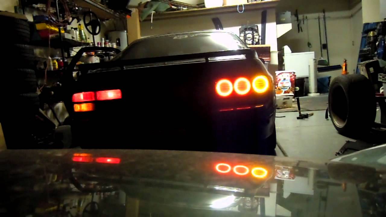 Azrx7 V2 S5 Led Taillights Youtube Azrx7 V2 S5 Led Taillights Youtube