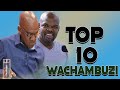 TOP 10 Wachambuzi Bora Wa Soka Nchini Hawa Hapa