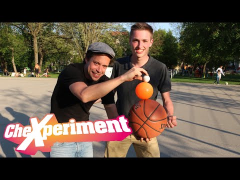 Ein Turbo-Flummi | CheXperiment mit Checker Tobi | Die Entdeckershow