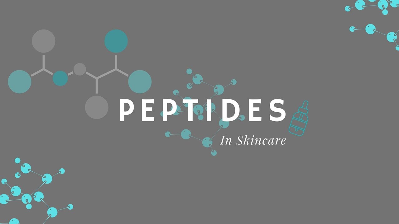 Peptides In Skincare