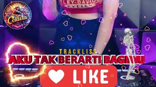 DJ DUGEM DISKOTIK VIRAL❗️DJ AKU TAK BERARTI BAGIMU X SINSO SPECIAL LAGU FYP TIKTOK NEW 2025