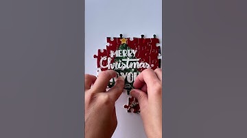 Day 14 – Christmas Puzzle Series #ChristmasPuzzle #AdventCalendar #vlogmas