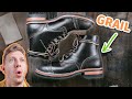 Finally trying nicks handmade boots  nicks americana review