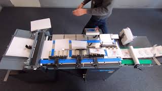 FoldStream creaser and folder - from CreaseStream