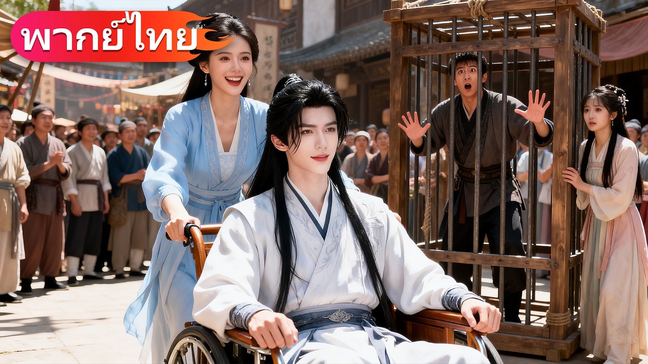 ชาติก่อนสามีฆ่าเธอเพื่อน้อย เมียใหม่ ชาติใหม่เลือกบัณฑิตป่วยที่แท้คือเจ้าชาย แฟนเก่าเสียใจหนัก