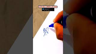 How To Sign For Letter S Sara Signature Design