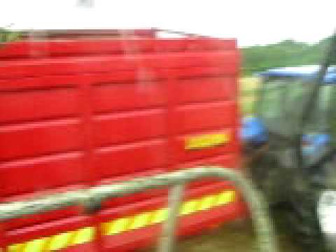 Silage2009 with Seamo
