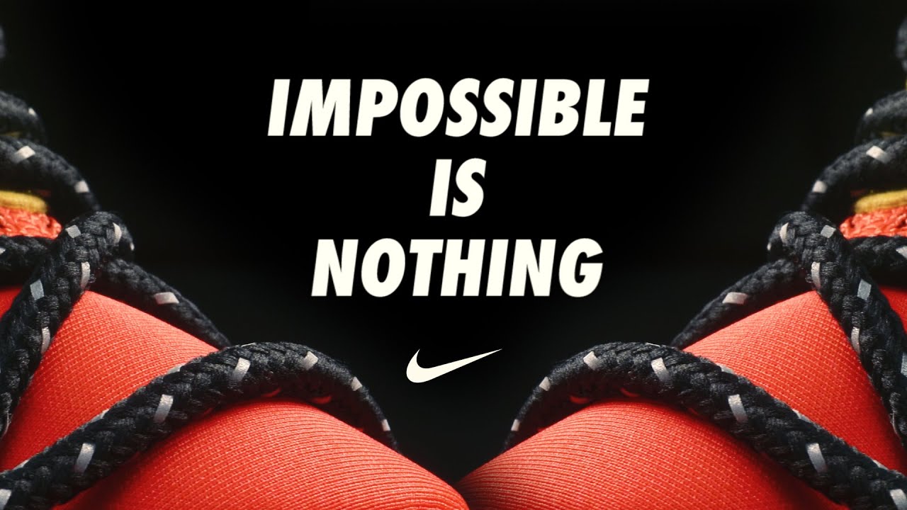 Impossible Nothing Nike Ad | JAYCLARKFILMS YouTube