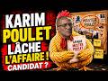 Karim Bouamrane Toujours Dans L Obsession Candidat à La Présidentielle 