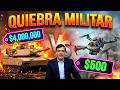 ¡COLAPSO MILLONARIO! Cómo un Cable de Fibra Óptica DESTRUYÓ el Imperio Militar