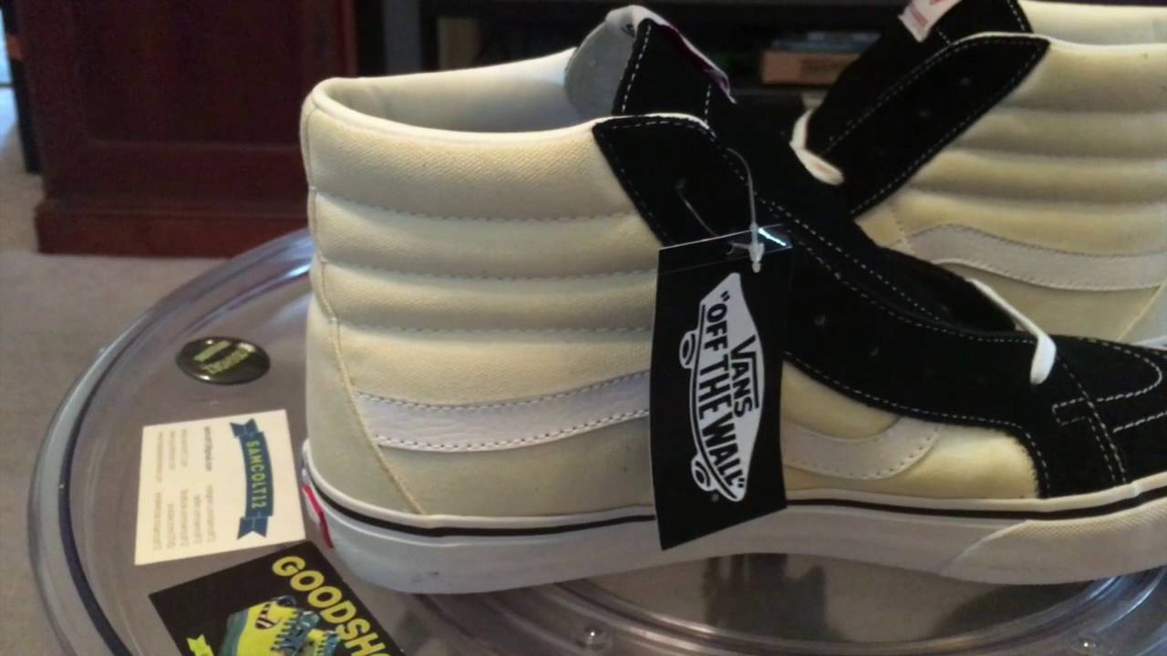 vans sk8 hi pro 50th anniversary