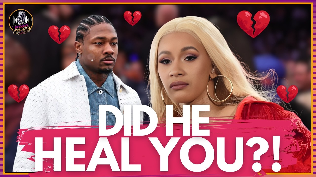 Cardi B & Stefon Diggs Break Up?