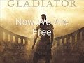 Now We Are Free [Lyrics + English Translation 4K] Gladiator Soundtrack - Hans Zimmer & Lisa Gerrard