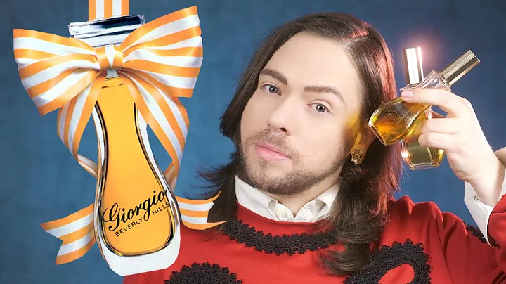 GIORGIO BEVERLY HILLS perfume review first EDT for...