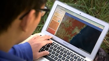 Student Develops Fire Risk Tool Using Satellite Imagery And Machine Learning Algorithms
