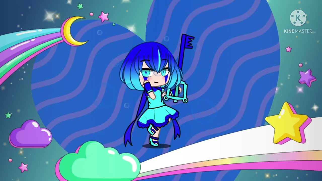 Sparkling Catch! Teenieping transformations but with me instead 💖💙💛💜💝