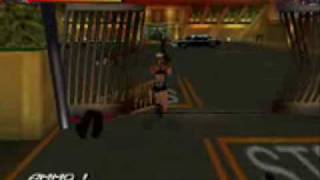 Fighting Force - Level 1.1: Car Park