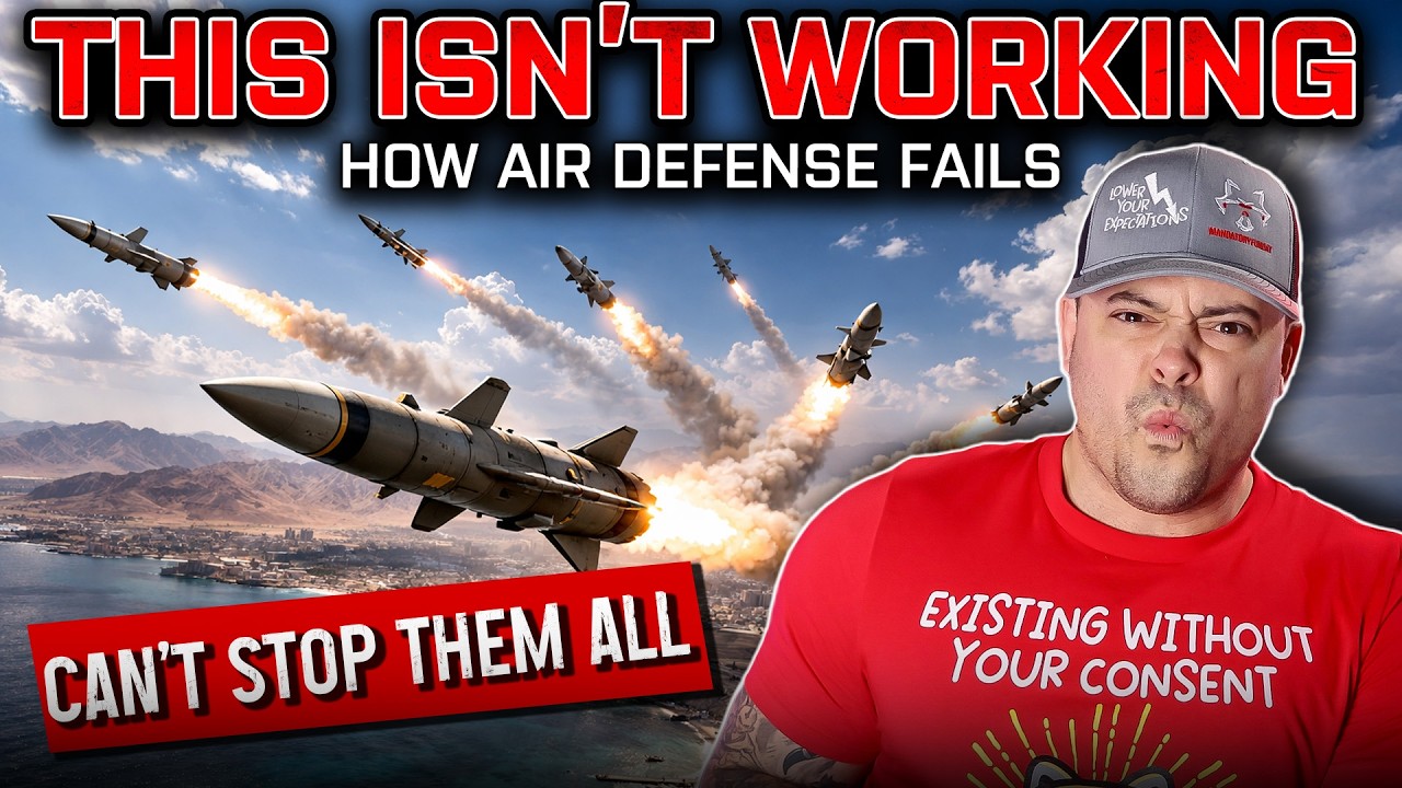 How the Gulf Is Stopping Iran’s Missiles and Drones — And What “Intercepted” Really Means