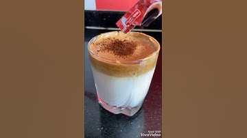 Dalgona Coffee with just a Spoon and Bowl | No Fancy Equipment | No Fancy Ingredients