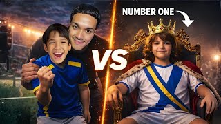 The Toughest Match In The First Round