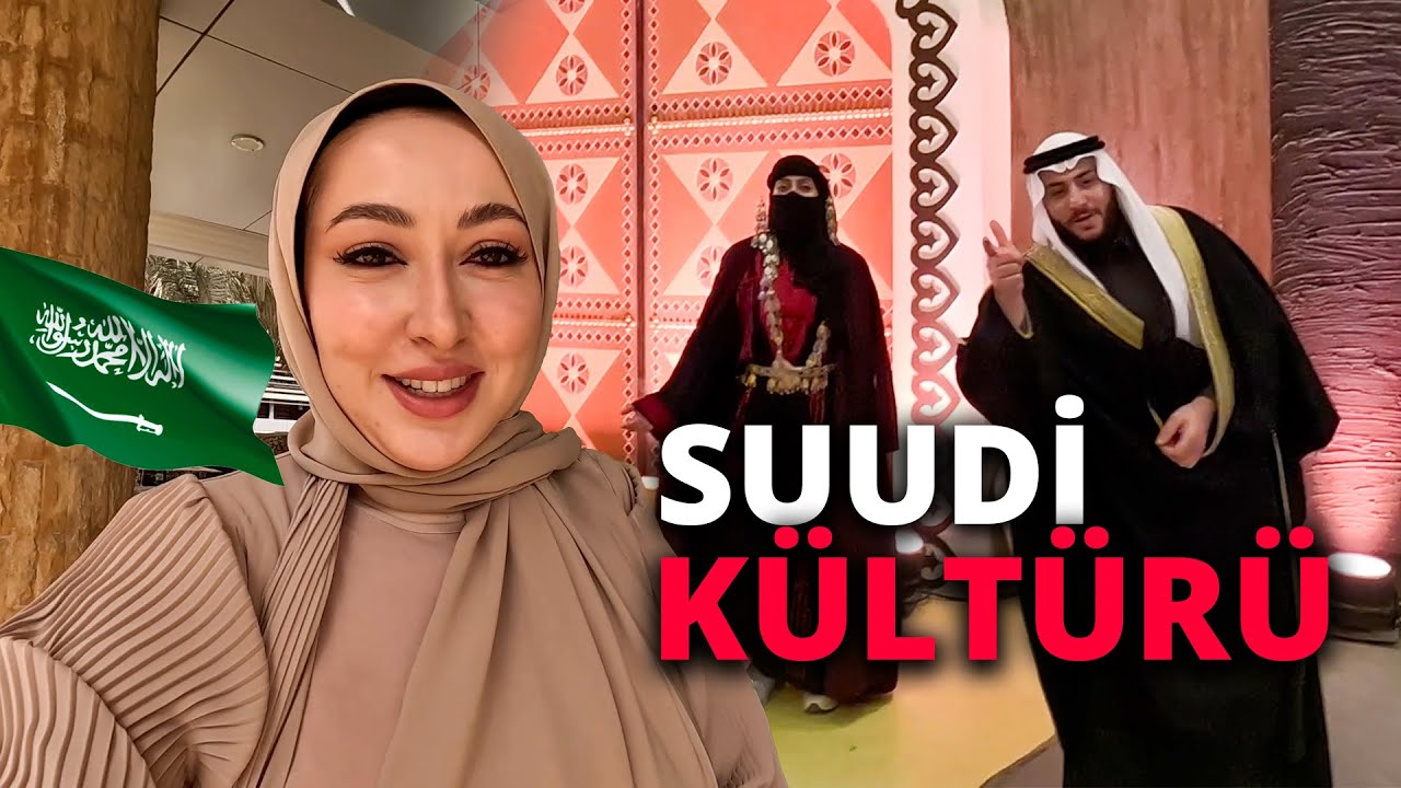 🇸🇦SUUDİ KÜLTÜRÜ-ARABİSTAN'IN KIZIL ÇÖLLERİ /331