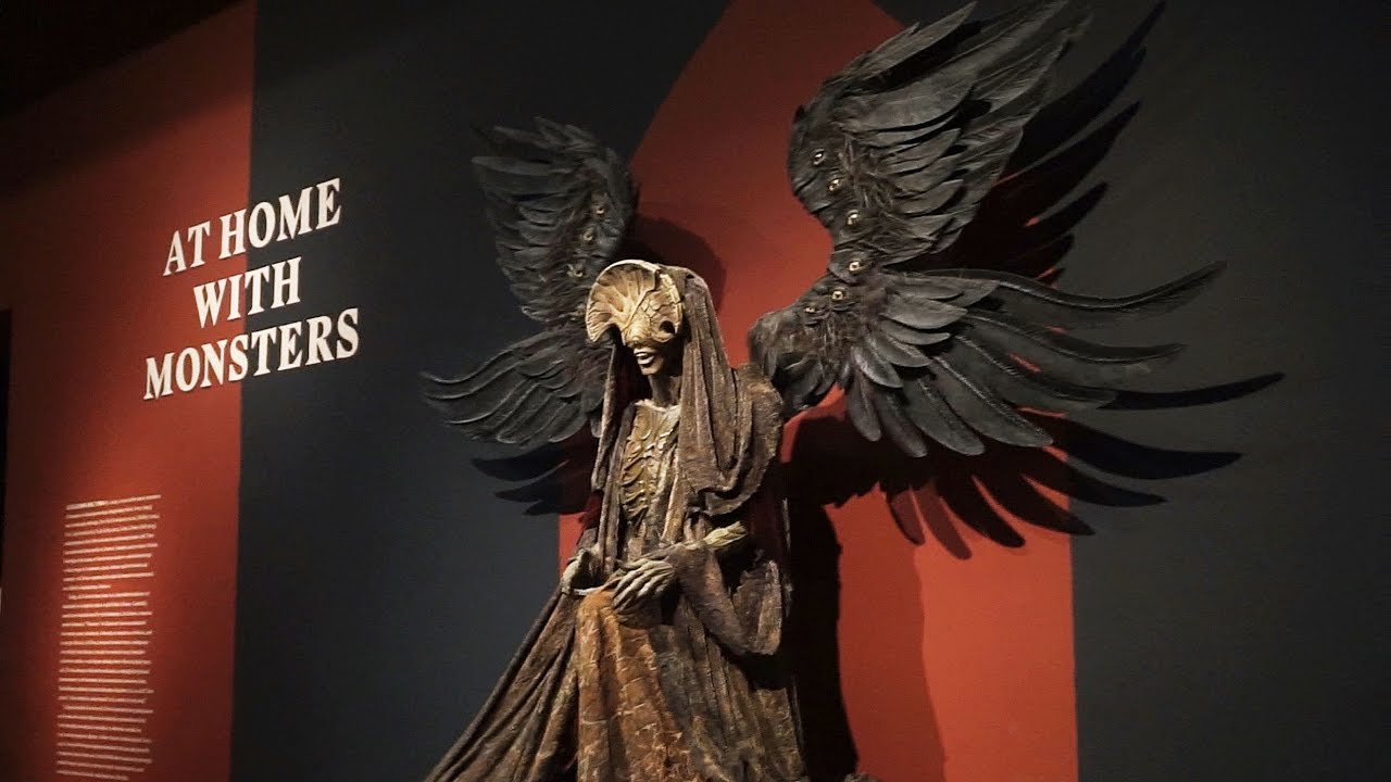 Guillermo del Toro: At Home with Monsters | LACMA VLOG