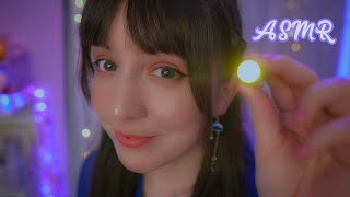 ⭐ASMR Examen Detallado de la Vista en Español [Sub] Soft Spoken, Realista screenshot 5