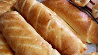 خبز  الصموناو خبز الفينوبطريقه سهله جدا