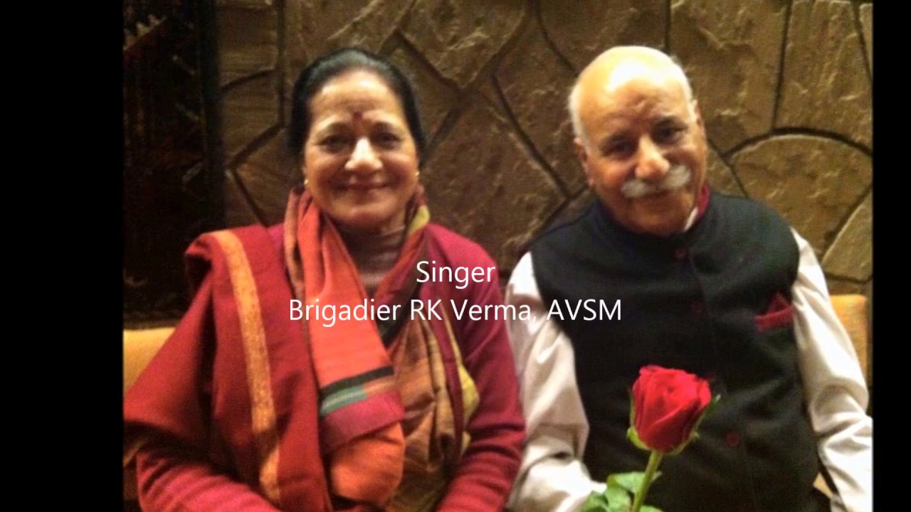 Mukh Guru Toh Na Mori    Singer   Brig RK Verma 2016