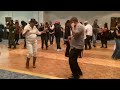 5b emerald vasef farewell brunch 31024 dancers jacque ballard  henry williams