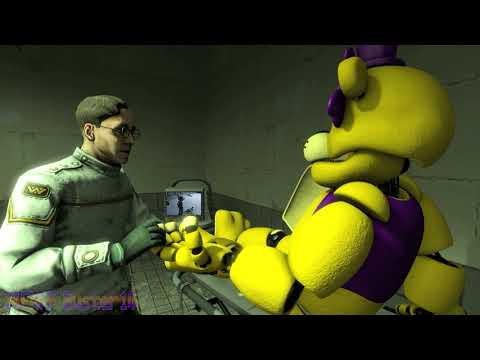 You're Going Down | Sparkleeze Collab | Part 5 | OC SFM