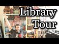 Library Tour