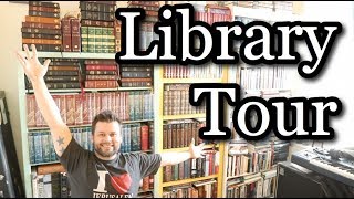 Library Tour