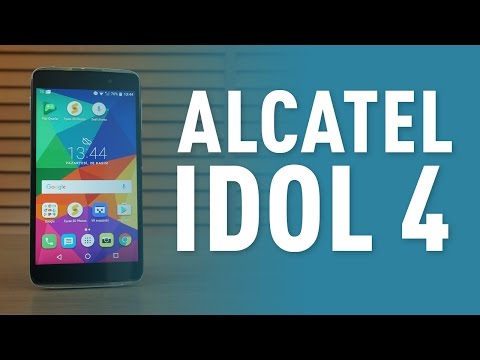 Alcatel Idol 4 Akıllı Telefon