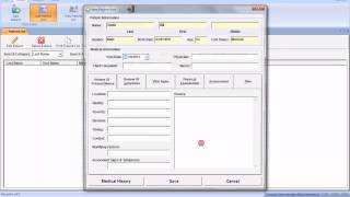 How To Use Patient Medical Record and History Software screenshot 5