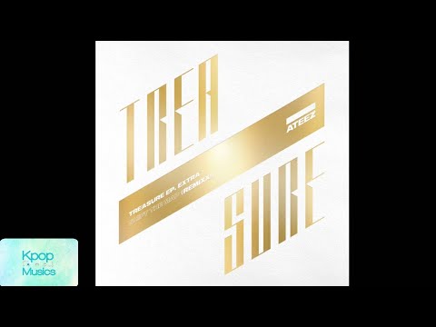 ATEEZ (에이티즈) - WAVE (Ollounder's Bold Dynamics Mix