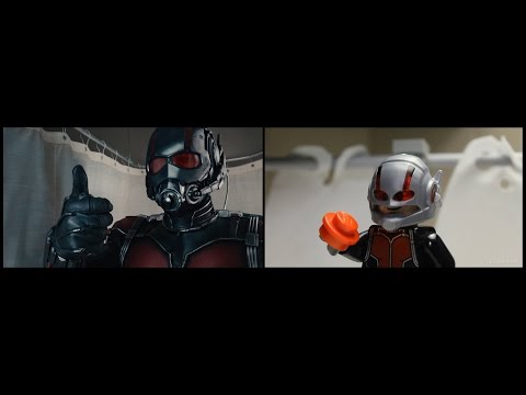 Video: Waar kan ik Ant Man 1 kijken?