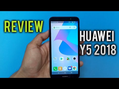 Huawei Y5 2018 Review