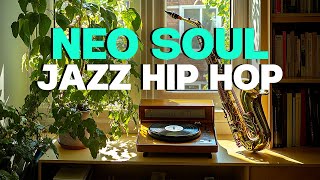 Download Lagu Smooth Horizon – Gentle Grooves for a Calm and Bright Day | Soul x Jazz x Hip-Hop Flow MP3