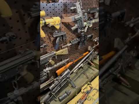 AK vs RPK vs Krink in 1 Minute #Shorts
