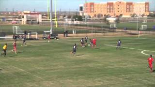 U-23 MNT vs. FC Dallas: Highlights - Feb. 22, 2012