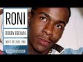 Bobby Brown - Roni (Video)