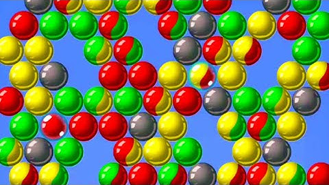 Bubble shooter game level 163 ll How to play bubble shooter Gameplay ll #bubbleshooter #games