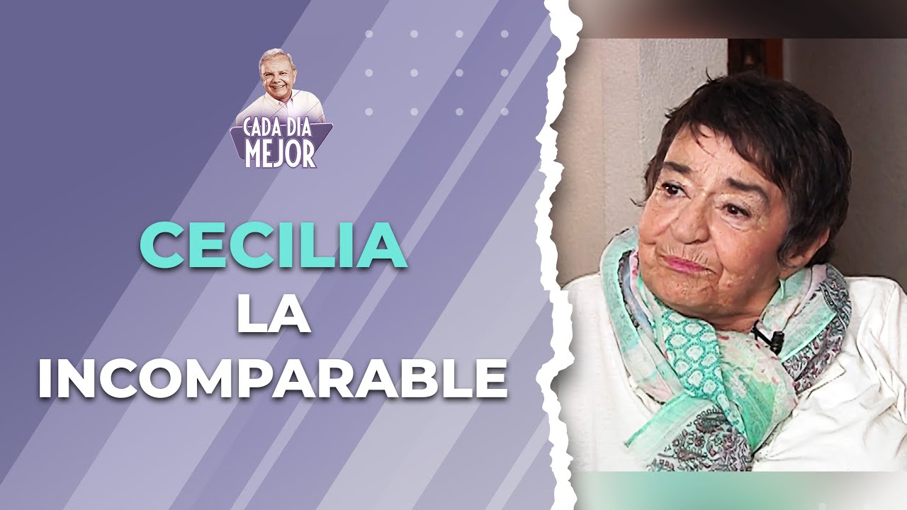 CECILIA... La A los 79 años, se fue ídola de la nueva ola