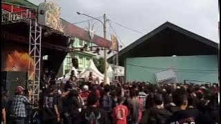 Crewsakan - Bhineka Tunggal Ika Live at Hellprint Monster Tour 2016