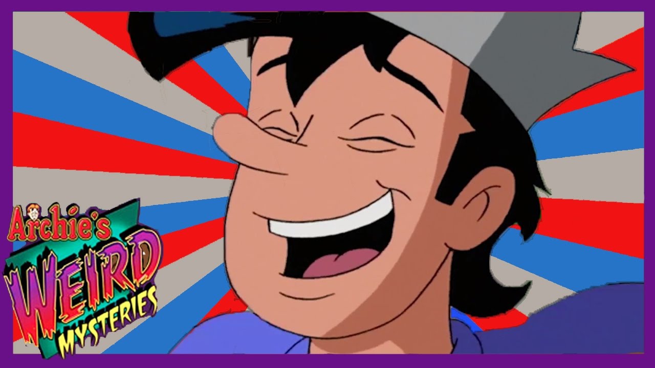 Archie's Weird Mysteries HD Best Of Jughead Compilation Season 1 YouTube